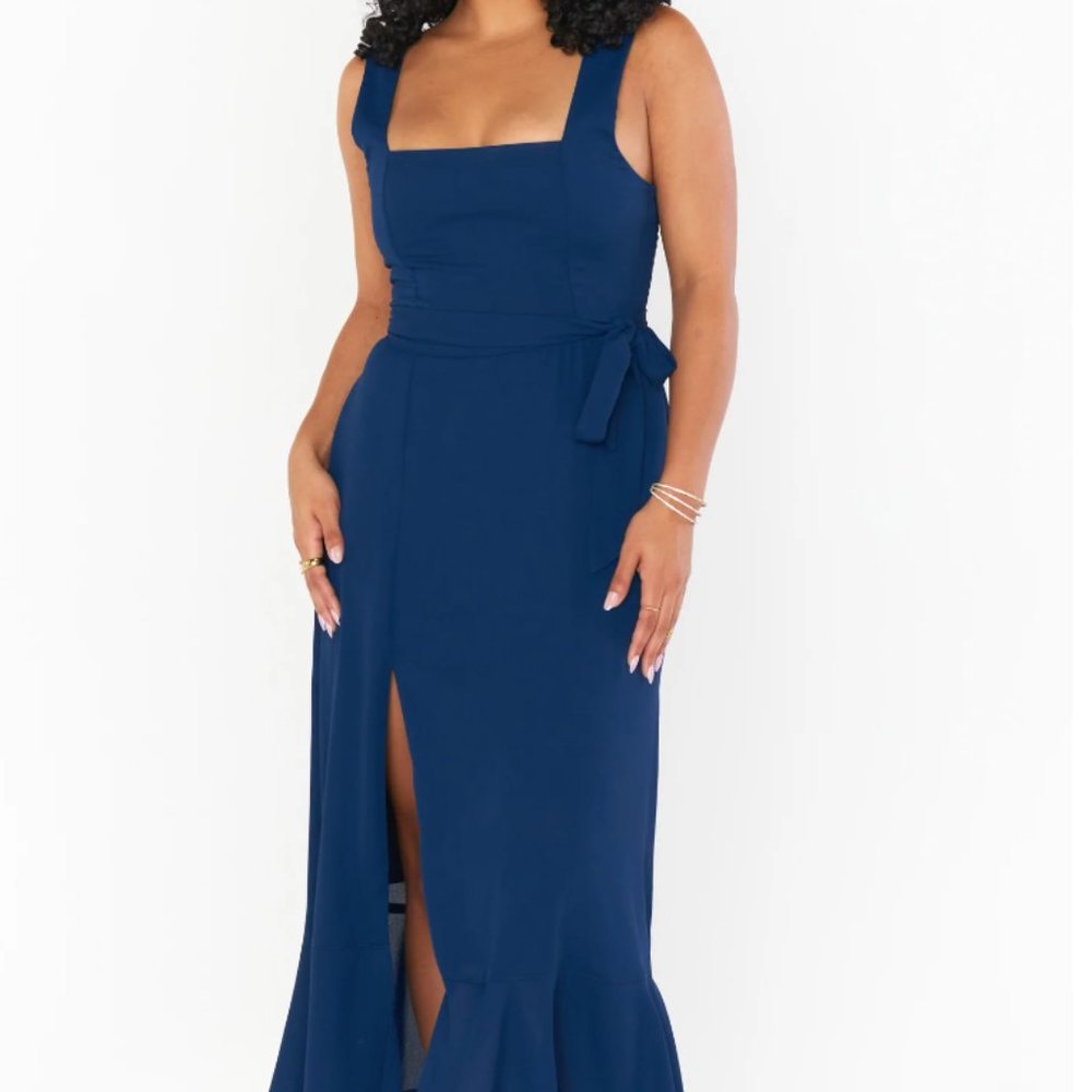 Show Me Your Mumu — Claire Midi Dress